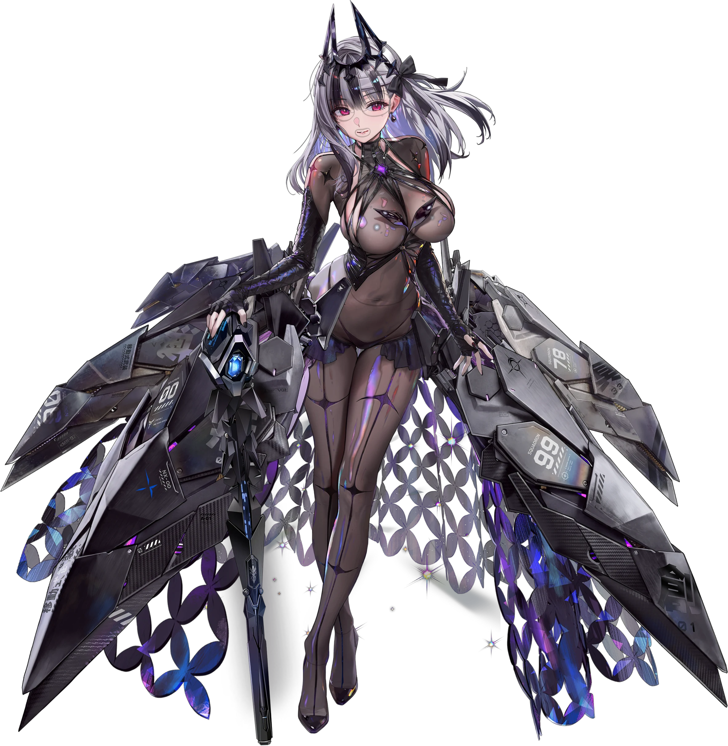 Marian: Queen's standing art