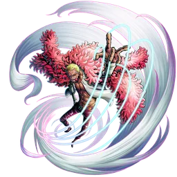 Don Quixote Doflamingo (The Seven Warlords of the Sea)