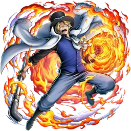 Flame Emperor Sabo