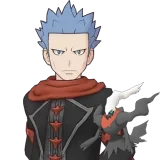 Cyrus (Sygna Suit) & Darkrai