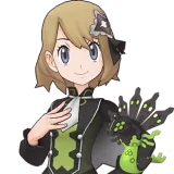 Serena (Sygna Suit) & Zygarde