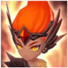 Sylph (Fire) - Baretta