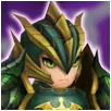 Dragon Knight (Wind) - Leo