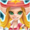Cow Girl (Light) - Loren