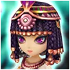 Desert Queen (Dark) - Nephthys